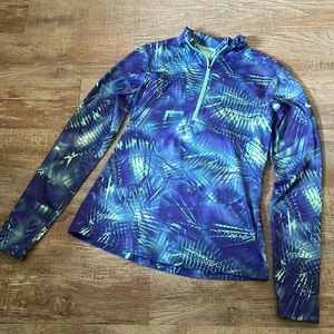 Nike quarter zip